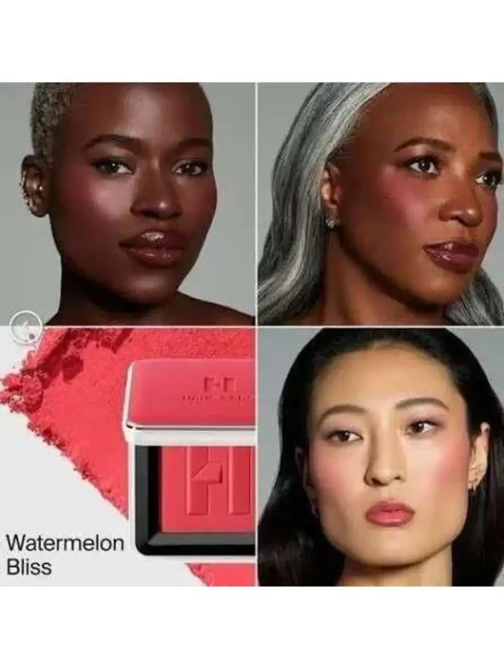 Haus Labs Color Fuse Blush in Watermelon Bliss🍉 Msrp $32 2 Available